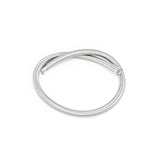 DeatschWerks 6AN SS Double Braided PTFE Hose 3 Feet - 6-02-0861-3