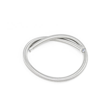 DeatschWerks 6AN SS Double Braided PTFE Hose 3 Feet - 6-02-0861-3