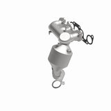 MagnaFlow Conv DF 02-03 Lexus ES300 3.0L / 02-03 Toyota Camary 3.0L Front - California - 452015