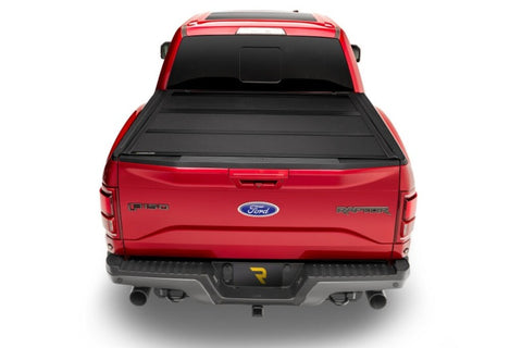 UnderCover 08-16 Ford F-250/F-350 6.8ft Armor Flex Bed Cover - Black Textured - AX22010