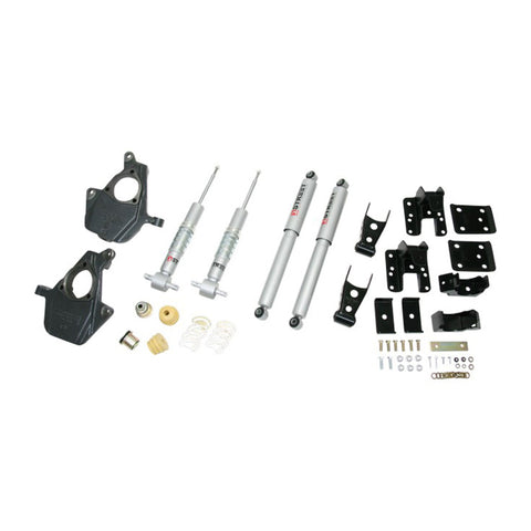 Belltech LOWERING KIT WITH SP SHOCKS - 641SP