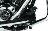 Kuryakyn Extended Brake Pedal 14 and Up Touring w/o Fairings Gloss Black - 9671
