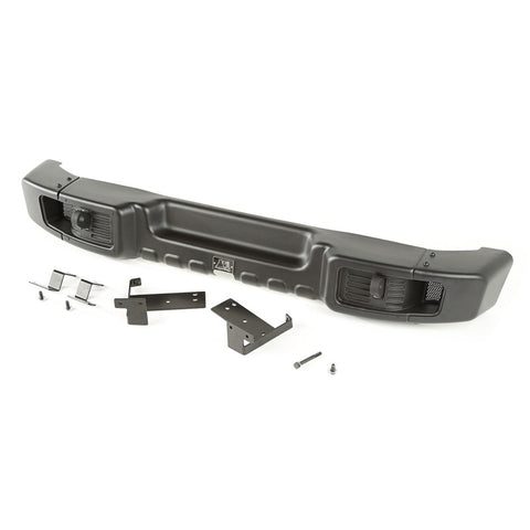 Rugged Ridge Spartacus Rear Bumper Black 07-18 Jeep Wrangler - 11544.51