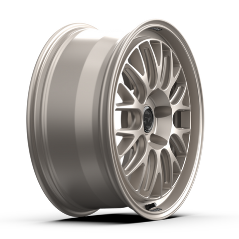 fifteen52 Holeshot RSR 19x8.5 5x130 50mm ET 71.6mm Center Bore White Gold - RSHWG-98553+50