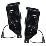 Oracle 05-07 Ford Superduty High Powered LED Fog (Pair) - 6000K - 5863-504