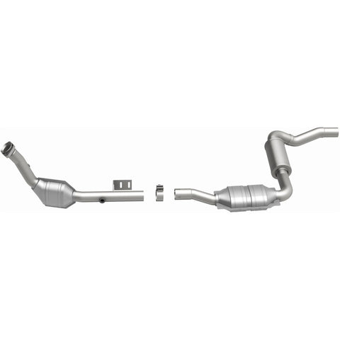 MagnaFlow Direct Fit Catalytic Converter 2003 Mercedes ML320 3.2L - 51843