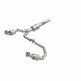MagnaFlow Conv DF Dodge 01-02 Ram 1500/2500/3500 Van 5.9L - 458003