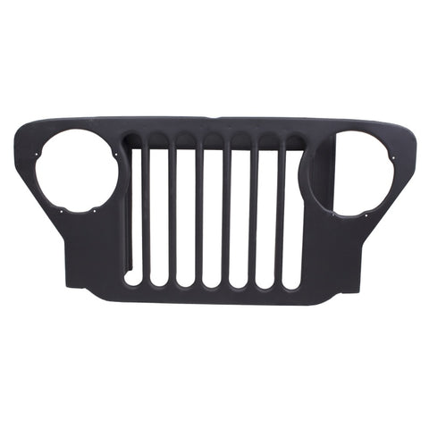 Omix Grille 49-53 Willys CJ3A - DMC-673149