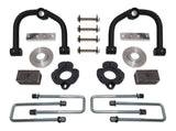 Tuff Country 04-15 Nissan Titan 4wd 4in Lift Kit (No Shocks) - 54060