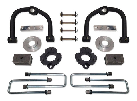 Tuff Country 04-15 Nissan Titan 4wd 4in Lift Kit (No Shocks) - 54060