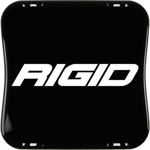 Rigid Industries D-XL Series Light Cover - Black - 321913