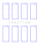 King 1/95-12/09 Chrysler/ 1/02-12/06 Jeep 148CI 2.4L L4 (Size STD) Rod Bearing Set - CR4271AM
