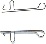 StopTech 12-18 Honda Pilot Street Select Rear Brake Pads - 305.15850