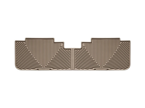 WeatherTech 10+ Cadillac SRX Rear Rubber Mats - Tan - W192TN
