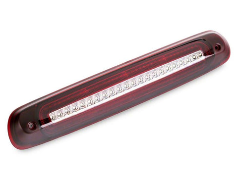 Raxiom 07-14 Chevrolet Silverado Axial Series LED Third Brake Light- Red - S128046