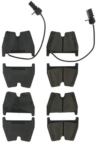 StopTech Street Touring Brake Pads - 308.10290