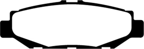 EBC 93-97 Lexus GS300 3.0 Greenstuff Rear Brake Pads - DP2848
