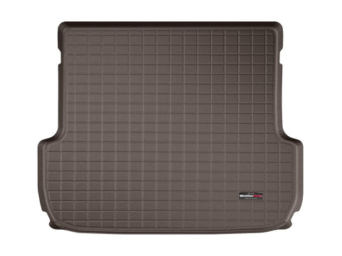 WeatherTech 2020+ Subaru Outback Cargo Liners - Cocoa - 431320