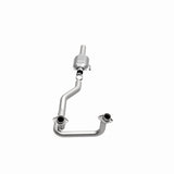 MagnaFlow Direct Fit Catalytic Converter Ford 87 91 - 93314