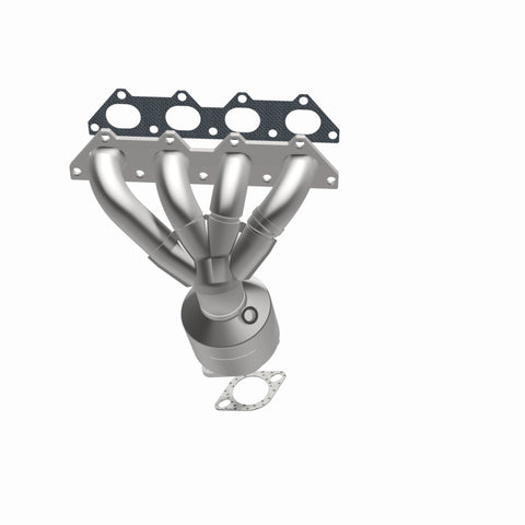 MagnaFlow Conv DF 02-03 Mitsubishi Lancer 2.0L California - 452180