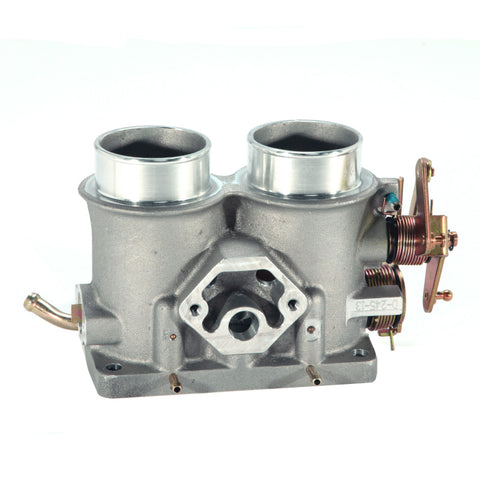 BBK 87-96 Ford F Series Truck RV 302 351 Twin 56mm Throttle Body BBK Power Plus Series - 3501