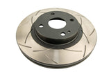 DBA 90-98 Mazda Protege (Front Caliper Cast No. 22-14) 1.8L Front Slotted Street Series Rotor - 533S