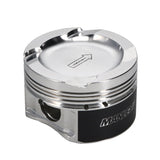 Manley BMW N54B30 32cc Platinum Series Dish Piston Set - 646000C-6