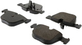 StopTech Street Brake Pads - 308.09193