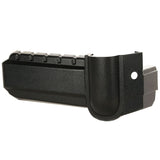 Rugged Ridge 07-18 Jeep Wrangler JK Elite Fast Track Windshield Light Bar Mount w/o Crossbar - 11232.52