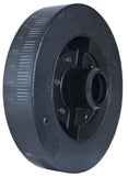 Fluidampr Chevy V8 400 CID Steel Externally Balanced Damper - 720111