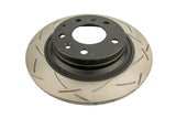 DBA 06+ MX-5 Miata Rear Slotted 4000 Series Rotor - 42951S
