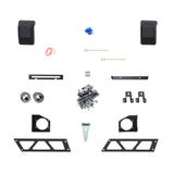 ARB Sahara Winchbumpr Only Txtured Jk 07On W/Crush Cans - 3950200