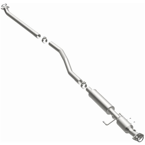 MagnaFlow Direct Fit Catalytic Converter 13-18 Mazda CX-5 OEM Underbody - 21-328