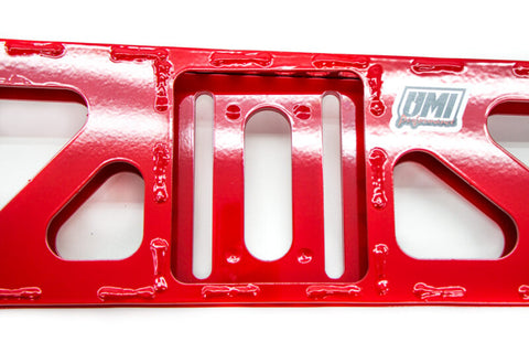 UMI Performance 82-02 GM F-Body Fabricated Watts Link 3in Axle Tubes - 2080-300-B