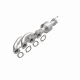 MagnaFlow Conv DF BMW 5-6 04-05 Passenger Side - 50401