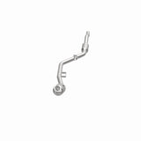MagnaFlow Direct Fit Catalytic Converter OEM 2007 Mercedes-Benz E350 Underbody - 69.125in Length - 5411666