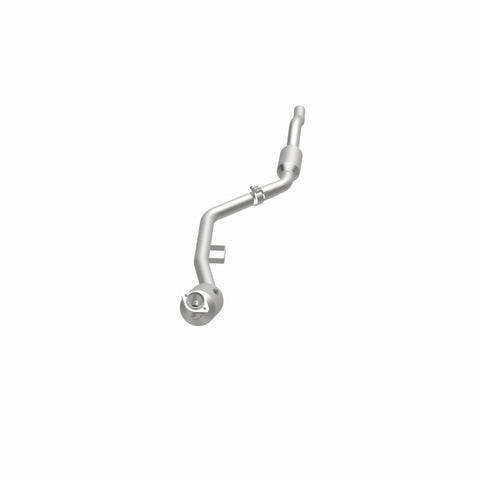 MagnaFlow Direct Fit Catalytic Converter OEM 2007 Mercedes-Benz E350 Underbody - 69.125in Length - 5411666
