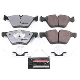 Power Stop 11-16 BMW 528i Front Z26 Extreme Street Brake Pads w/Hardware - Z26-1504