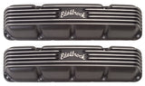 Edelbrock Valve Cover Classic Series AMC/Jeep 1967-91 290-401 CI V8 Black - 41993