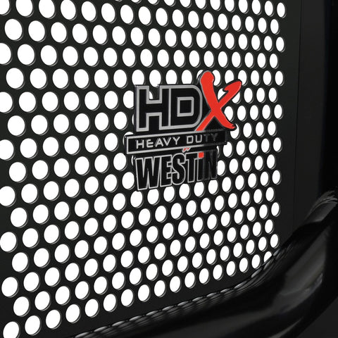 Westin 14-22 Toyota 4Runner Trail/SR5/TRD (Excl. LTD/Nightshd/Sport) HDX Grille Guard - Blk - 57-3825