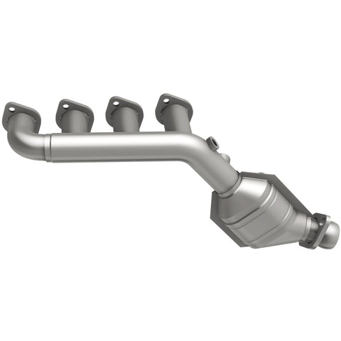 MagnaFlow Direct Fit Catalytic Converter 93-95 Lin Mark VIII 4.6 Driver Side - 50905