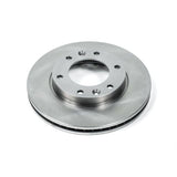 Power Stop 07-08 Hyundai Entourage Front Autospecialty Brake Rotor - JBR1322