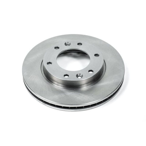Power Stop 07-08 Hyundai Entourage Front Autospecialty Brake Rotor - JBR1322