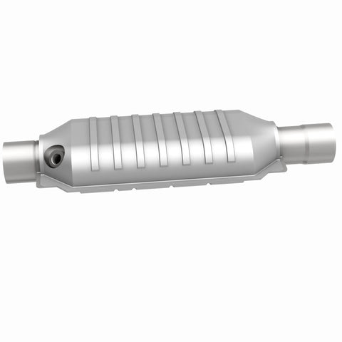 MagnaFlow Conv Univ 2.5 Single O2 Boss - 94436