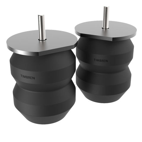 Timbren 1998 Chevrolet W4500 Tiltmaster Rear Suspension Enhancement System - GMRW35