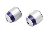 SuperPro 2015 Ford Mustang EcoBoost Premium Rear Lateral Camber Link Outer Bushing Kit - SPF4740K