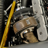 DEI Gen-3 Turbo Shield T4 - Shield Only - Titanium - 10241