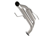 aFe Takeda 2-1/2in 304 Stainless Steel Axle-Back Hi-Tuck Exhaust System Subaru Outback 20-26 H4-2.4L - 49-36811