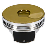 JE Pistons Ultra Series GM Gen V LT4 4.065in Bore/3.622in Stroke Set of 8 Pistons - 360791
