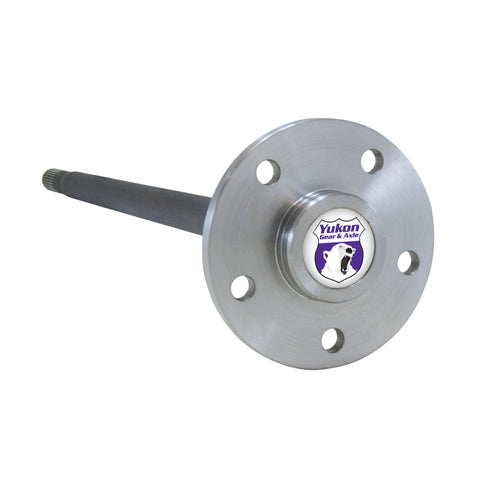Yukon Gear 1541H Alloy Left Hand Rear Axle For Model 35 - YA M35C-30-L
